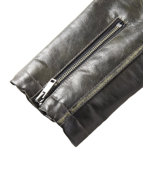 Rustic Edge Jacket