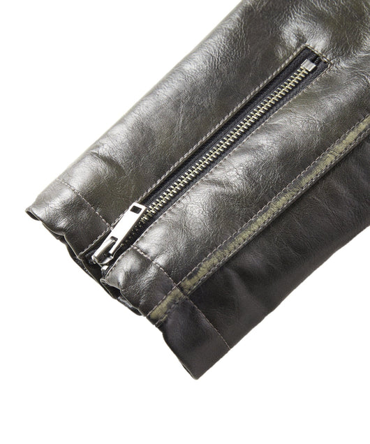 Rustic Edge Jacket