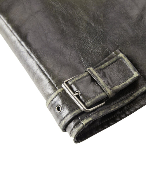 Rustic Edge Jacket