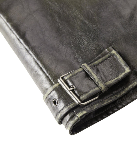 Rustic Edge Jacket