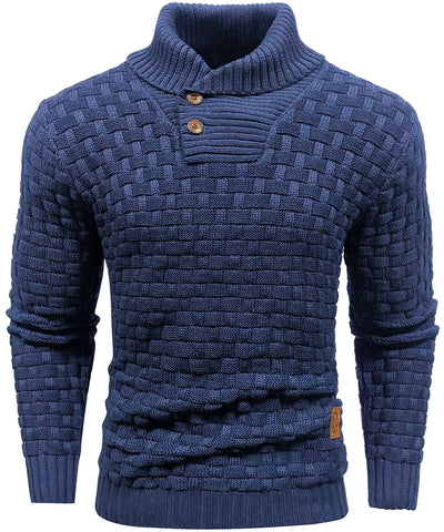Cozy-Rib Pullover (7 Designs)