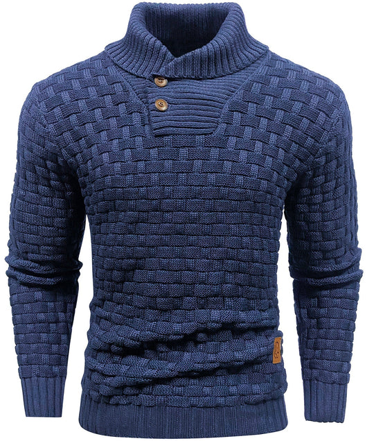 Cozy-Rib Pullover (7 Designs)