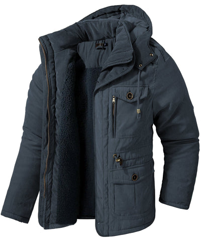 Heavyweight Jacket (6 Designs)