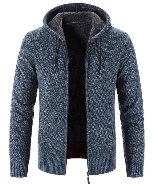Summit Fleece Hoodie