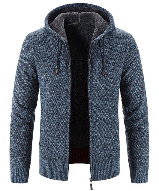 Summit Fleece Hoodie