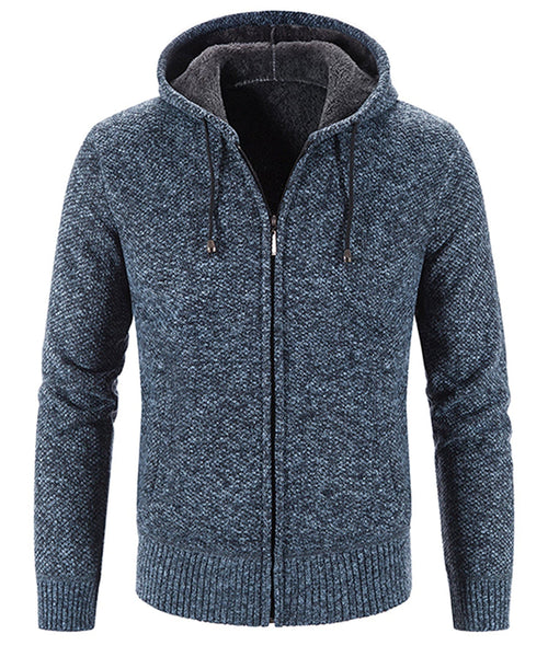 Summit Fleece Hoodie