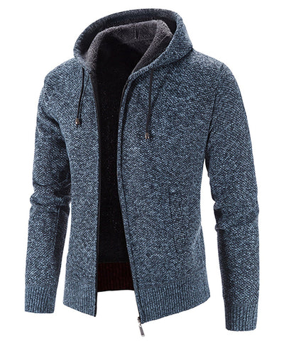 Summit Fleece Hoodie