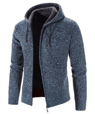 Summit Fleece Hoodie