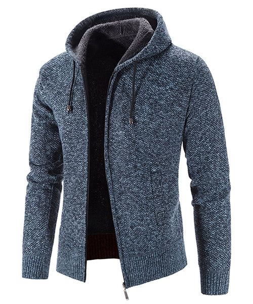 Summit Fleece Hoodie