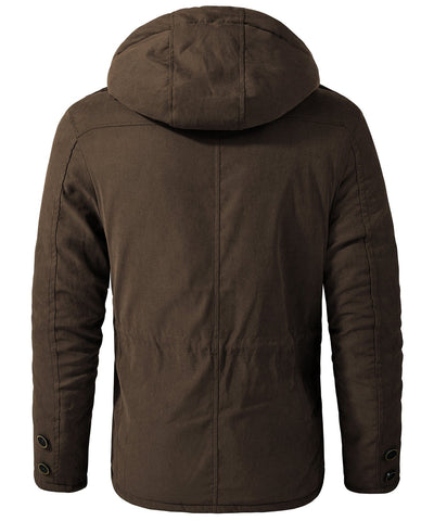 Heavyweight Jacket (6 Designs)