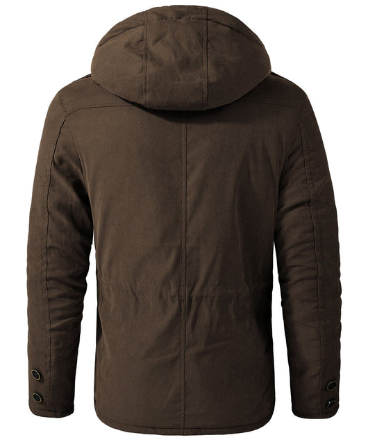Heavyweight Jacket (6 Designs)