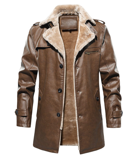 Arctic Patrol Coat
