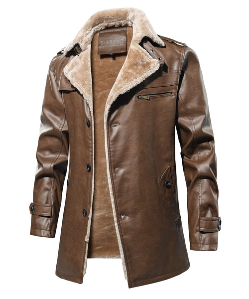 Arctic Patrol Coat