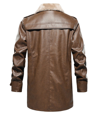 Arctic Patrol Coat