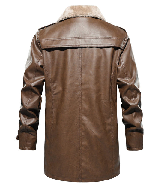 Arctic Patrol Coat