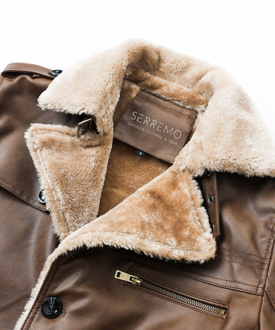 Arctic Patrol Coat
