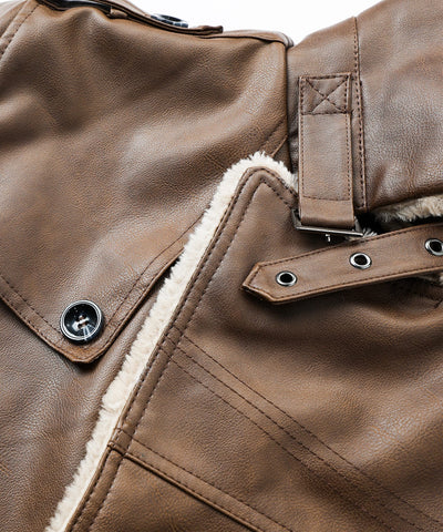 Arctic Patrol Coat