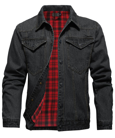 Bronco Denim Jacket