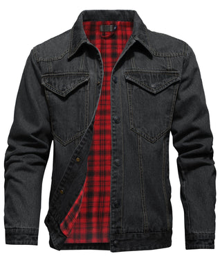 Bronco Denim Jacket