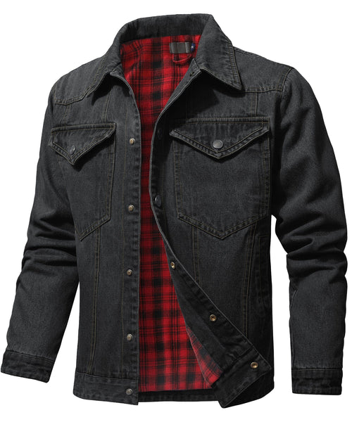 Bronco Denim Jacket