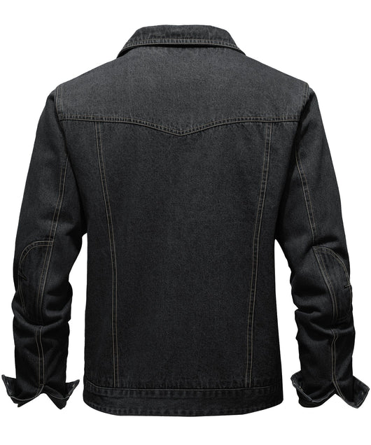 Bronco Denim Jacket
