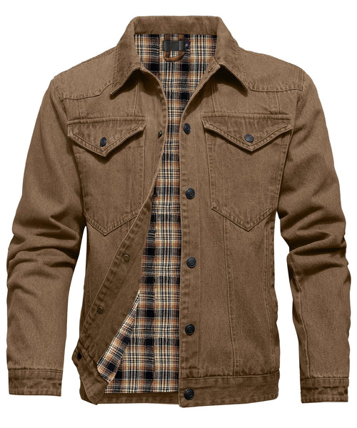 Bronco Denim Jacket