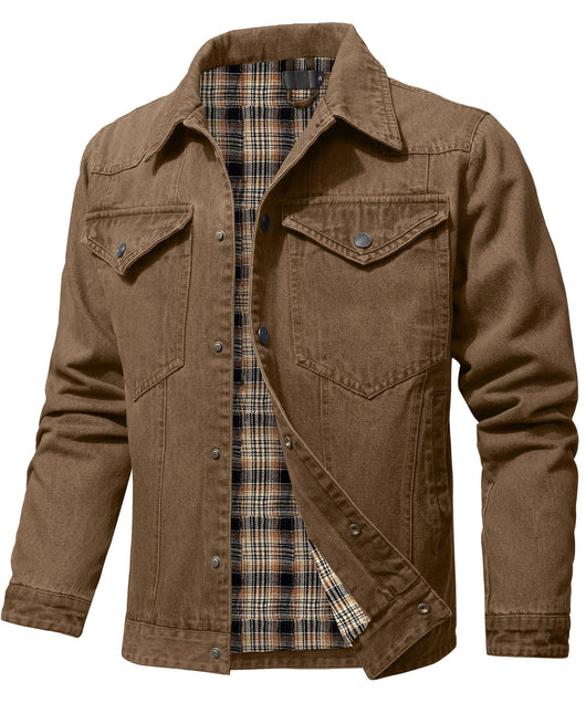 Bronco Denim Jacket