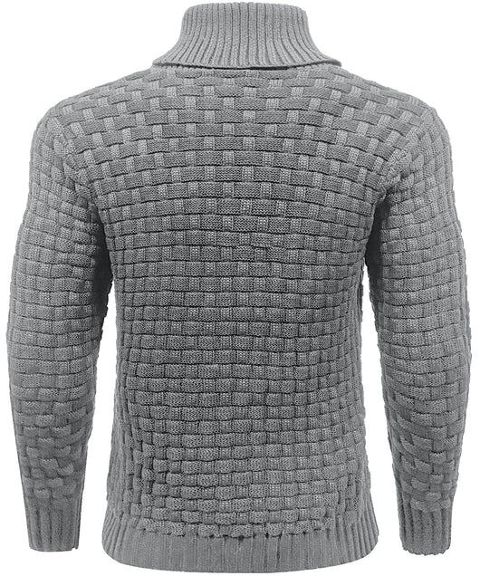 Cozy-Rib Pullover (7 Designs)