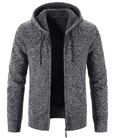 Summit Fleece Hoodie