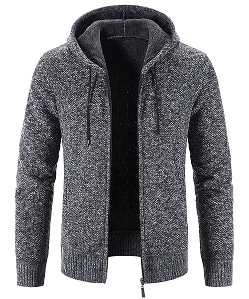 Summit Fleece Hoodie