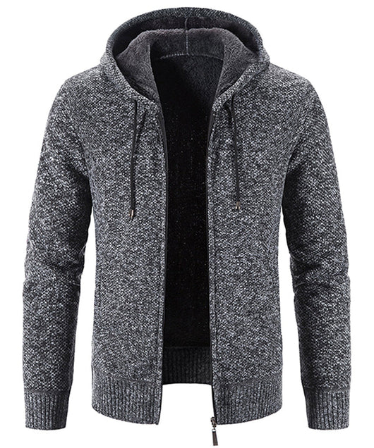 Summit Fleece Hoodie