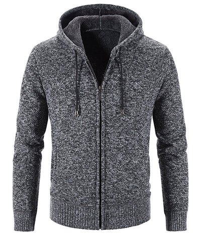 Summit Fleece Hoodie