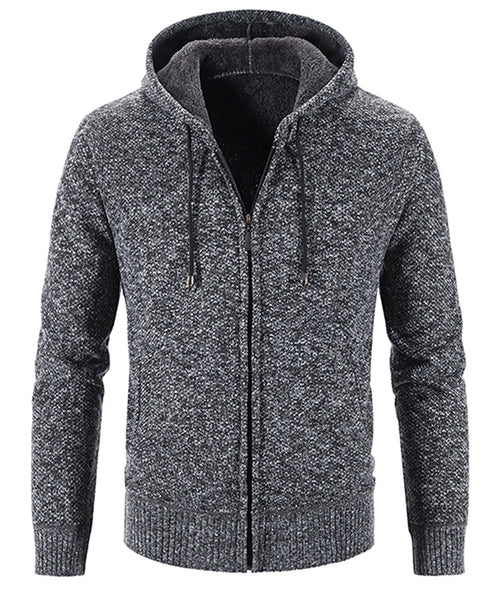 Summit Fleece Hoodie