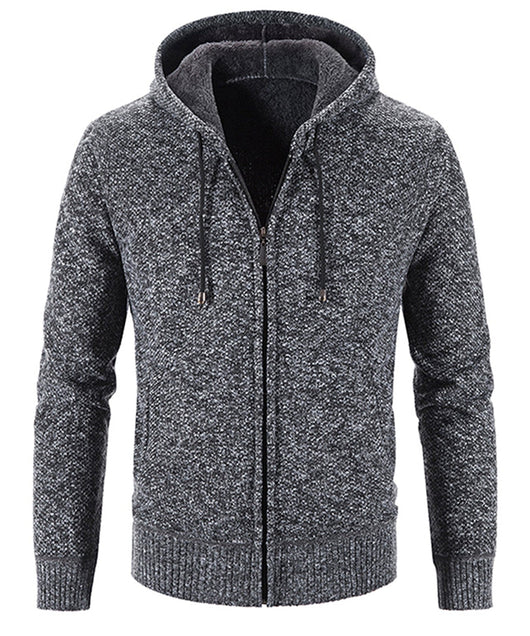 Summit Fleece Hoodie