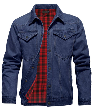 Bronco Denim Jacket
