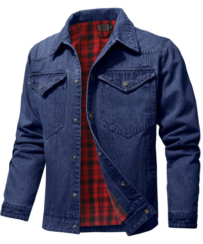 Bronco Denim Jacket