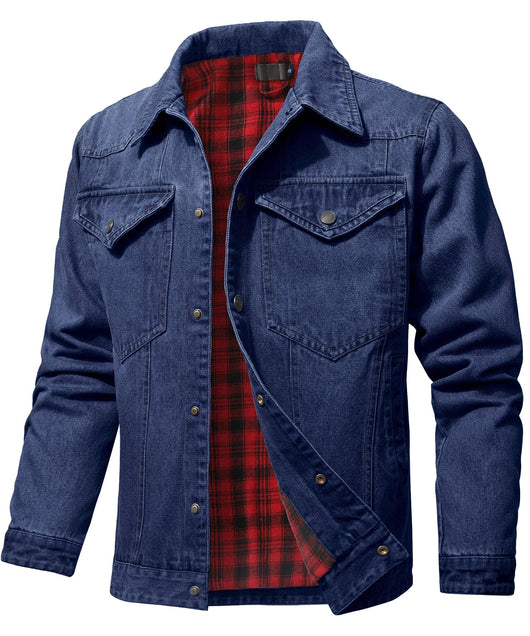 Bronco Denim Jacket