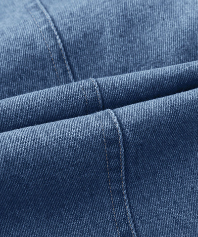 Bronco Denim Jacket