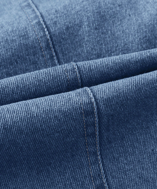 Bronco Denim Jacket
