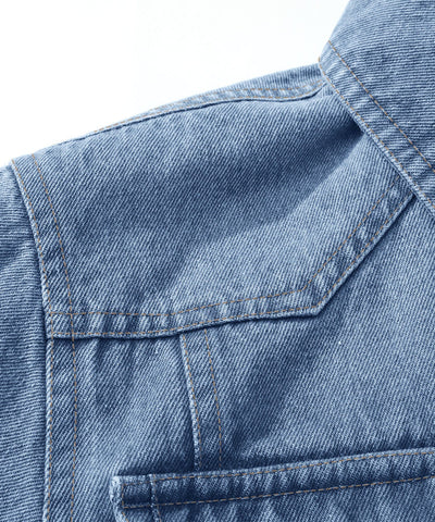 Bronco Denim Jacket