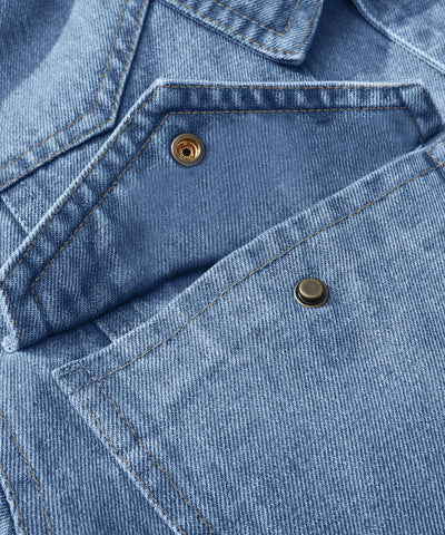 Bronco Denim Jacket