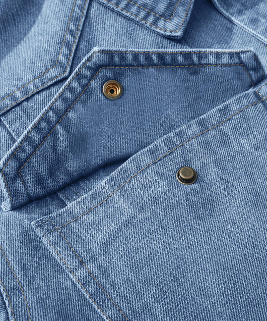 Bronco Denim Jacket