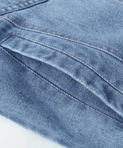 Bronco Denim Jacket