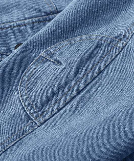 Bronco Denim Jacket
