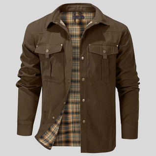 Pathfinder Flannel Lined Shacket