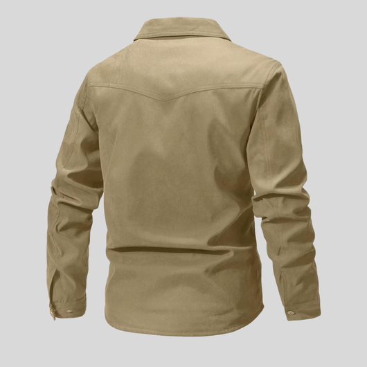 Pathfinder Flannel Lined Shacket