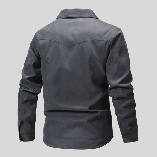 Pathfinder Flannel Lined Shacket