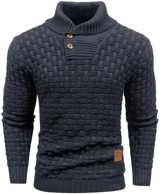Cozy-Rib Pullover (7 Designs)
