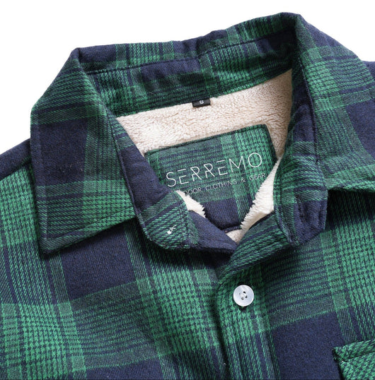 Woodcutter Jacket (4 Designs)