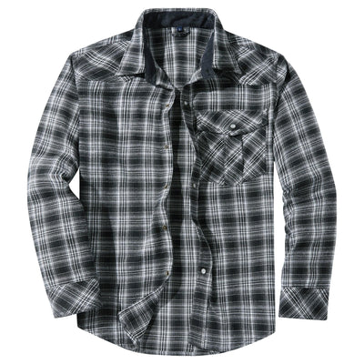 Mason Flannel Shirt